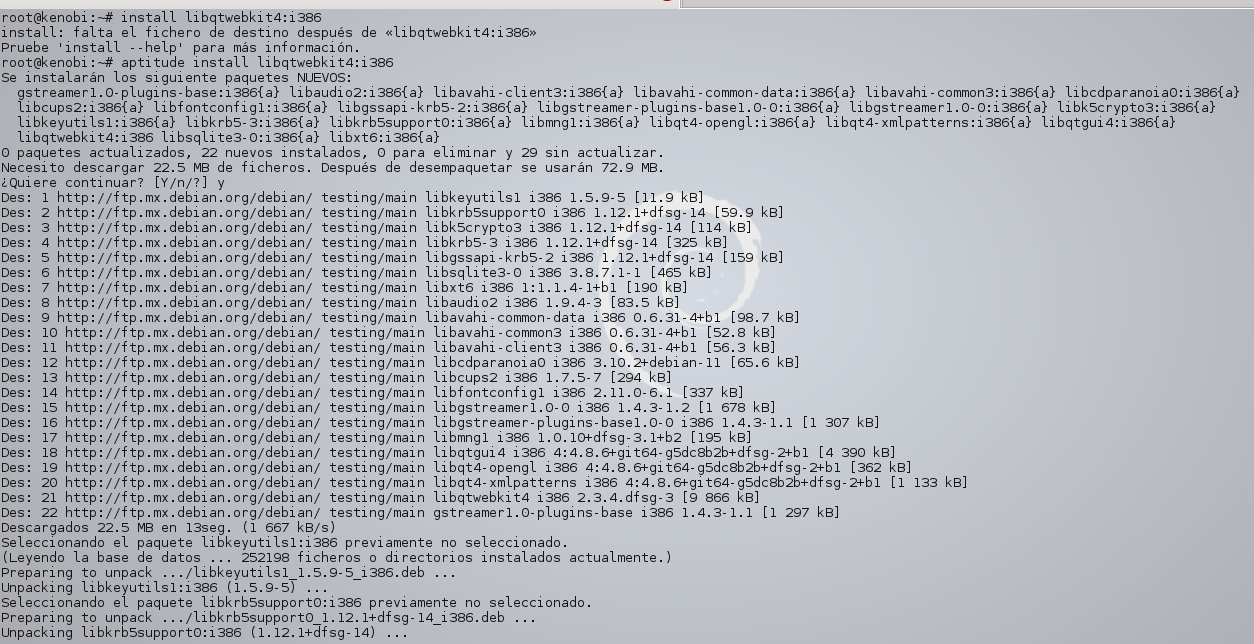 Skype Linux 05